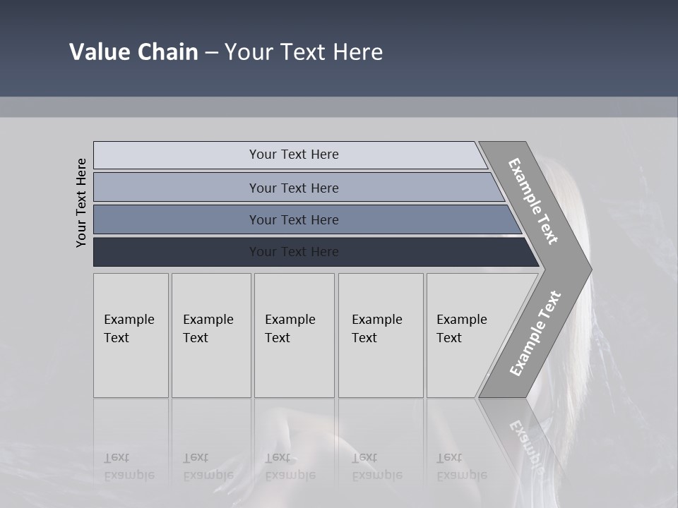 Slim Evening Nice PowerPoint Template