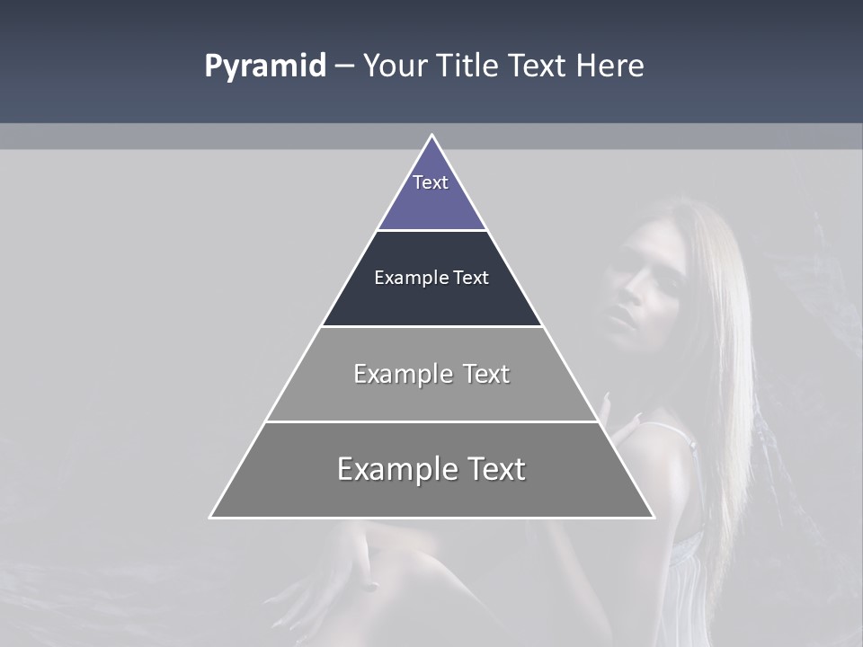 Slim Evening Nice PowerPoint Template