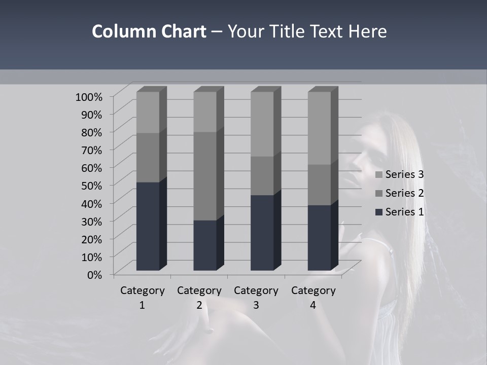 Slim Evening Nice PowerPoint Template