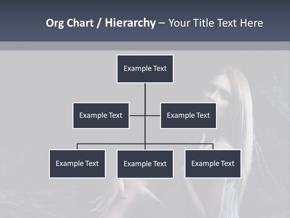 Slim Evening Nice PowerPoint Template