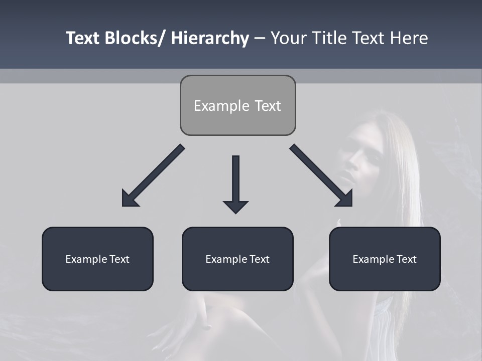 Slim Evening Nice PowerPoint Template