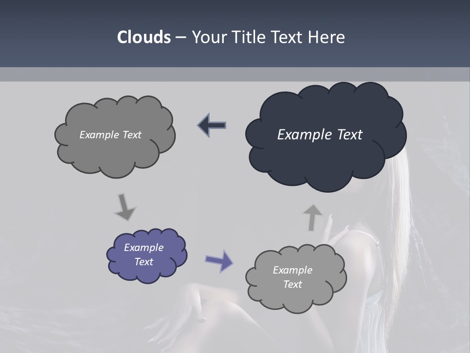 Slim Evening Nice PowerPoint Template