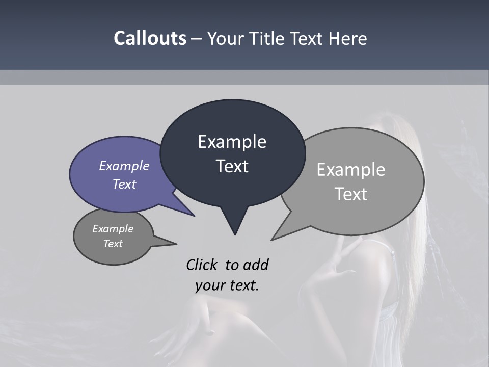 Slim Evening Nice PowerPoint Template