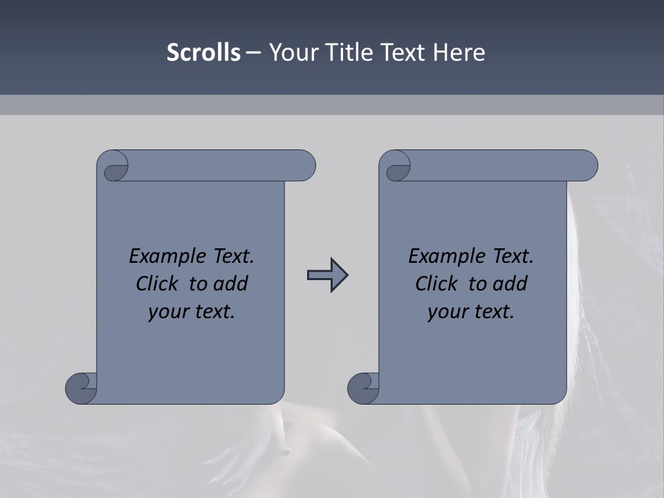 Slim Evening Nice PowerPoint Template
