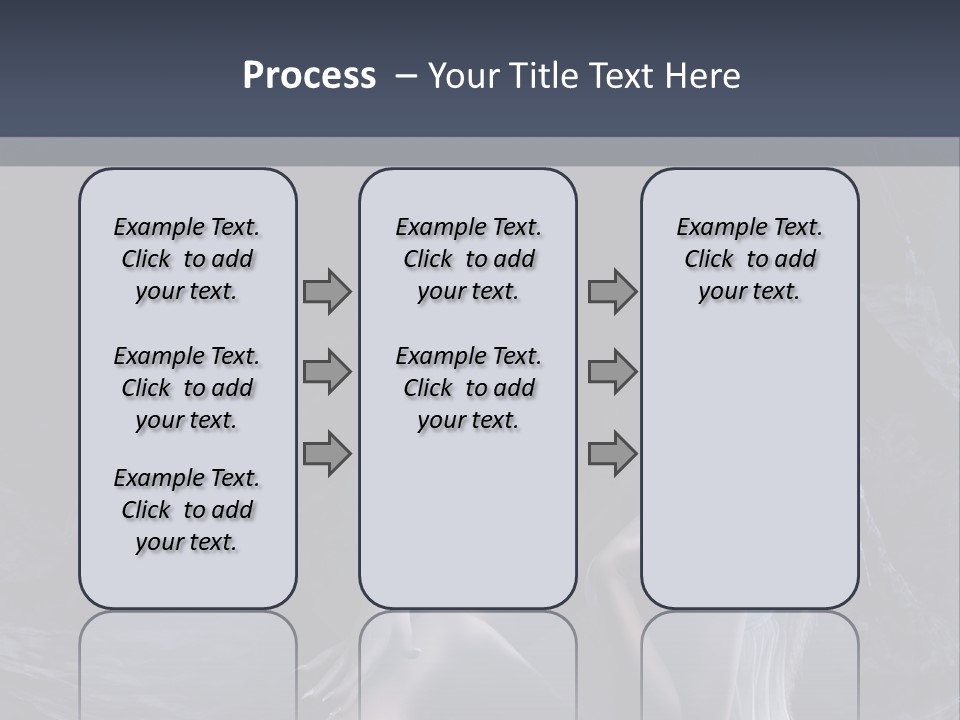 Slim Evening Nice PowerPoint Template