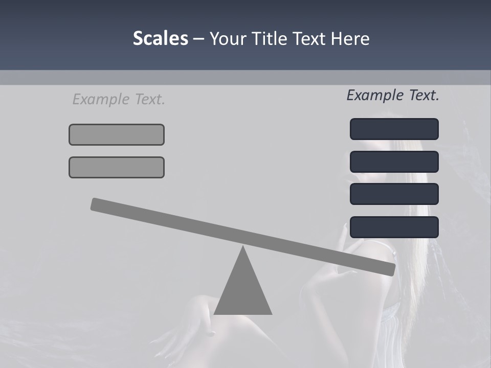 Slim Evening Nice PowerPoint Template