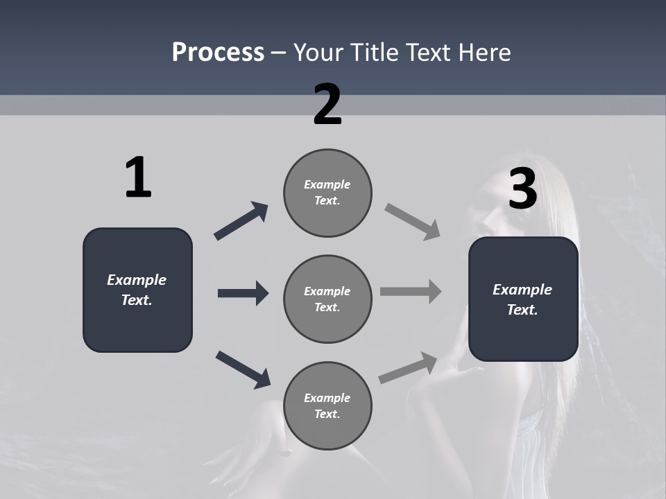 Slim Evening Nice PowerPoint Template