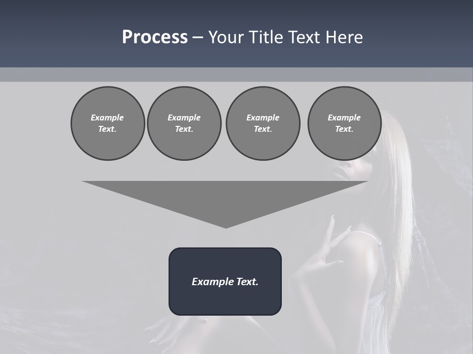 Slim Evening Nice PowerPoint Template