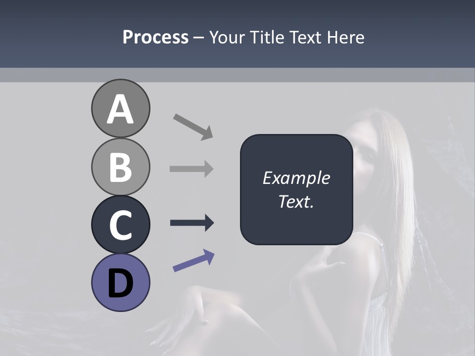 Slim Evening Nice PowerPoint Template