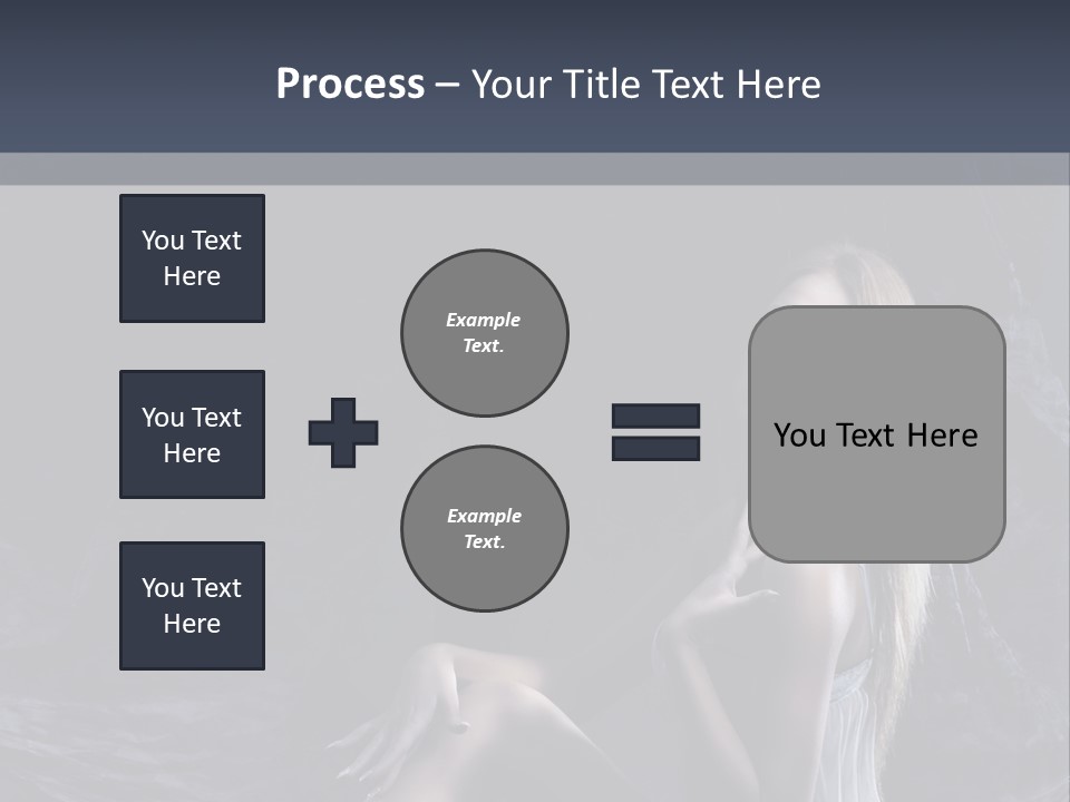 Slim Evening Nice PowerPoint Template