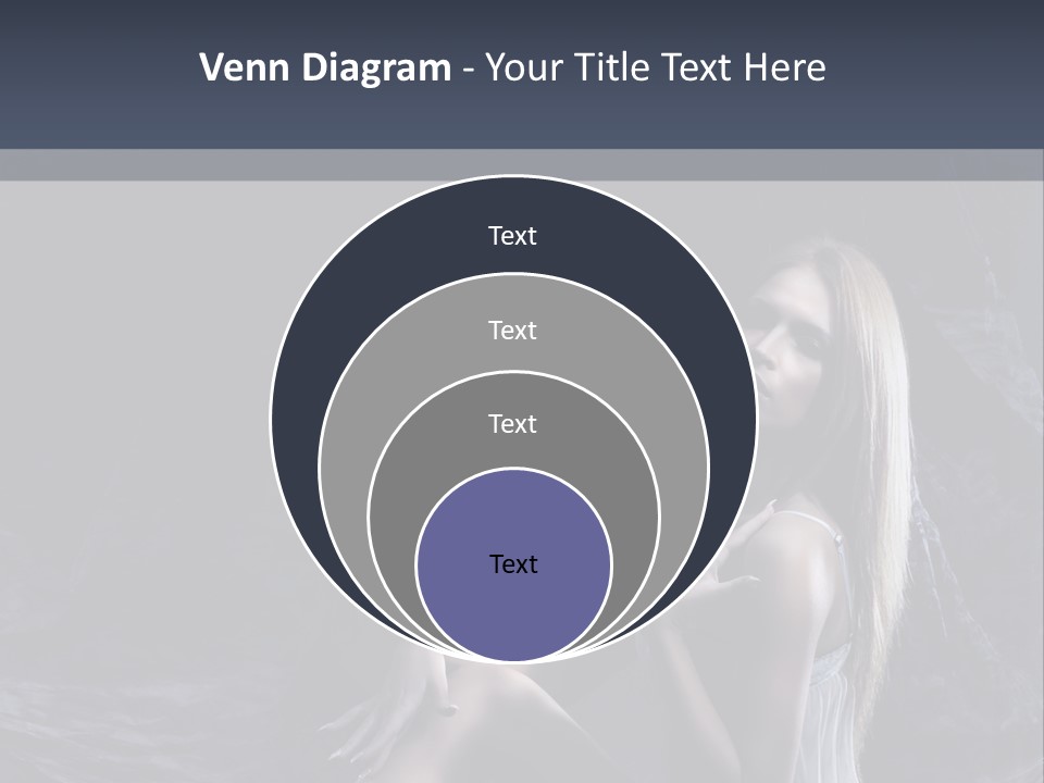 Slim Evening Nice PowerPoint Template