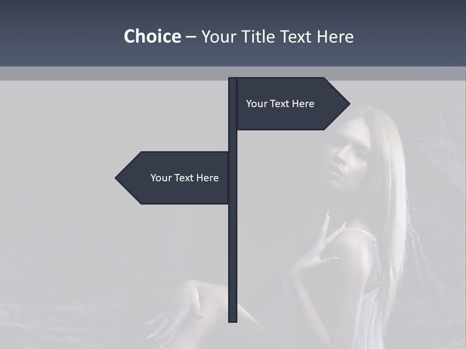 Slim Evening Nice PowerPoint Template