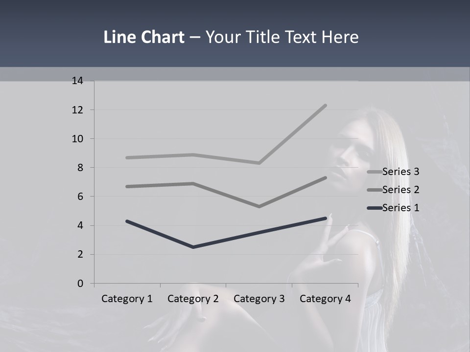 Slim Evening Nice PowerPoint Template