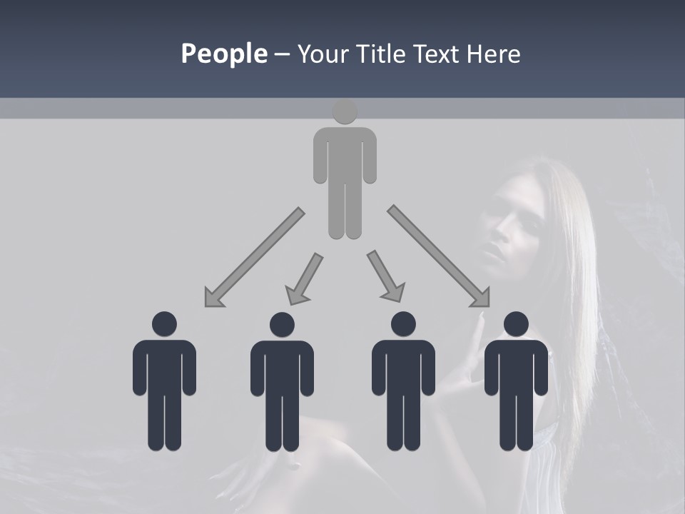 Slim Evening Nice PowerPoint Template