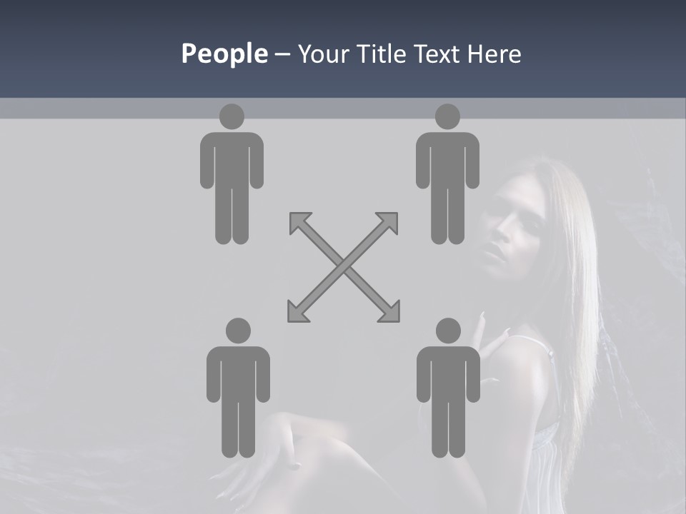 Slim Evening Nice PowerPoint Template