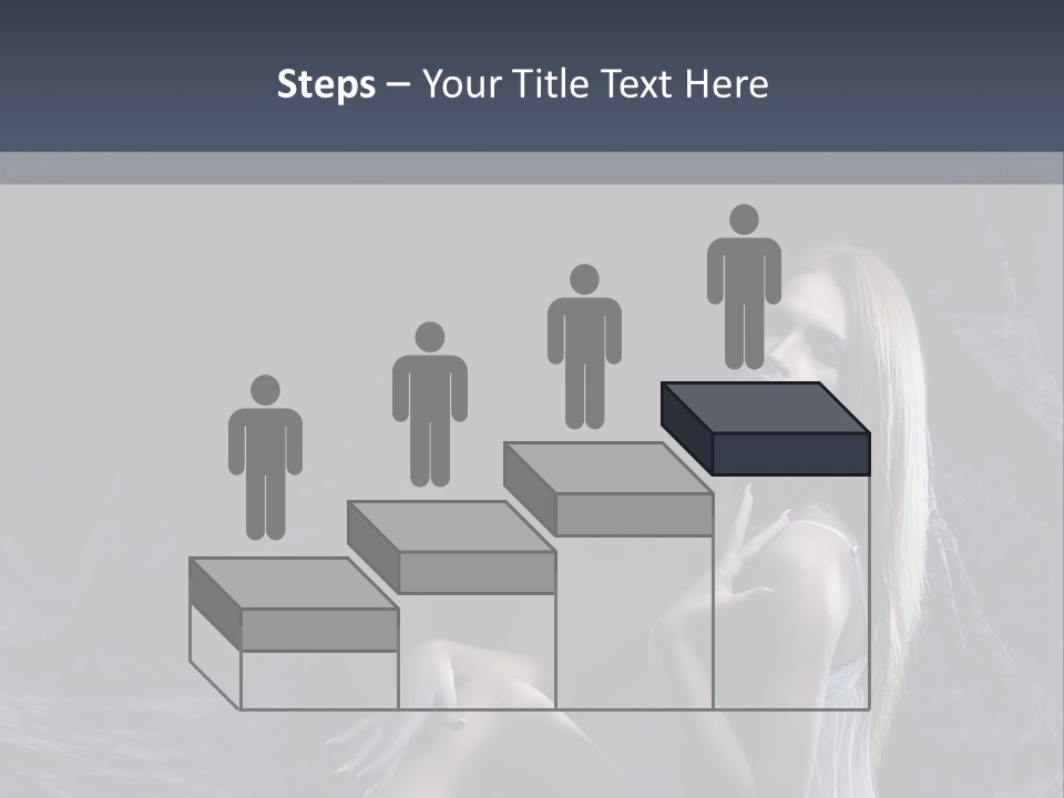 Slim Evening Nice PowerPoint Template