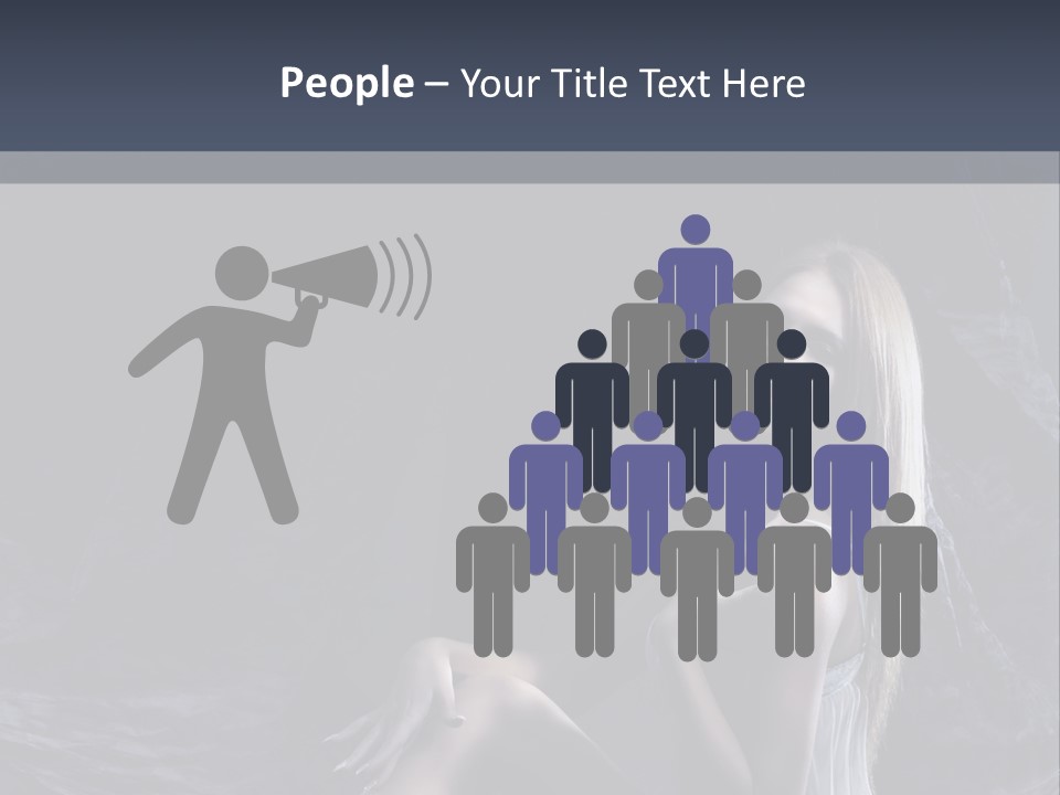 Slim Evening Nice PowerPoint Template