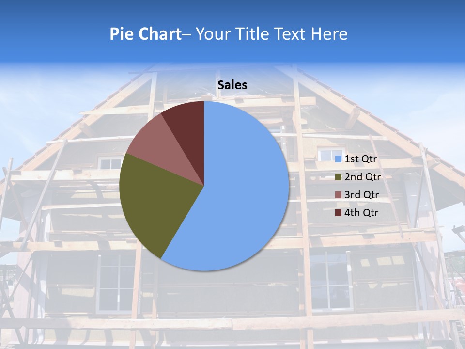 Energy Fixing Material PowerPoint Template