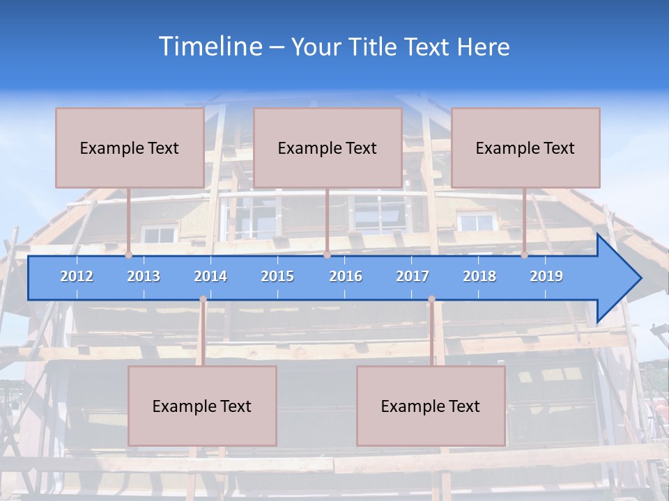 Energy Fixing Material PowerPoint Template
