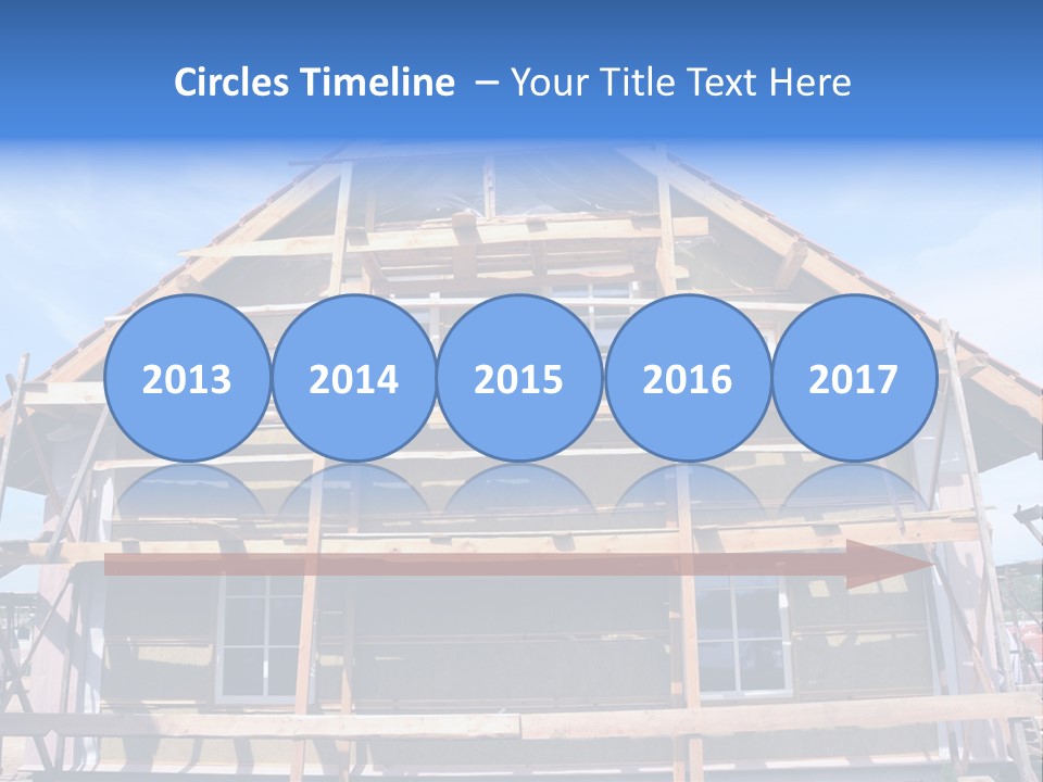 Energy Fixing Material PowerPoint Template