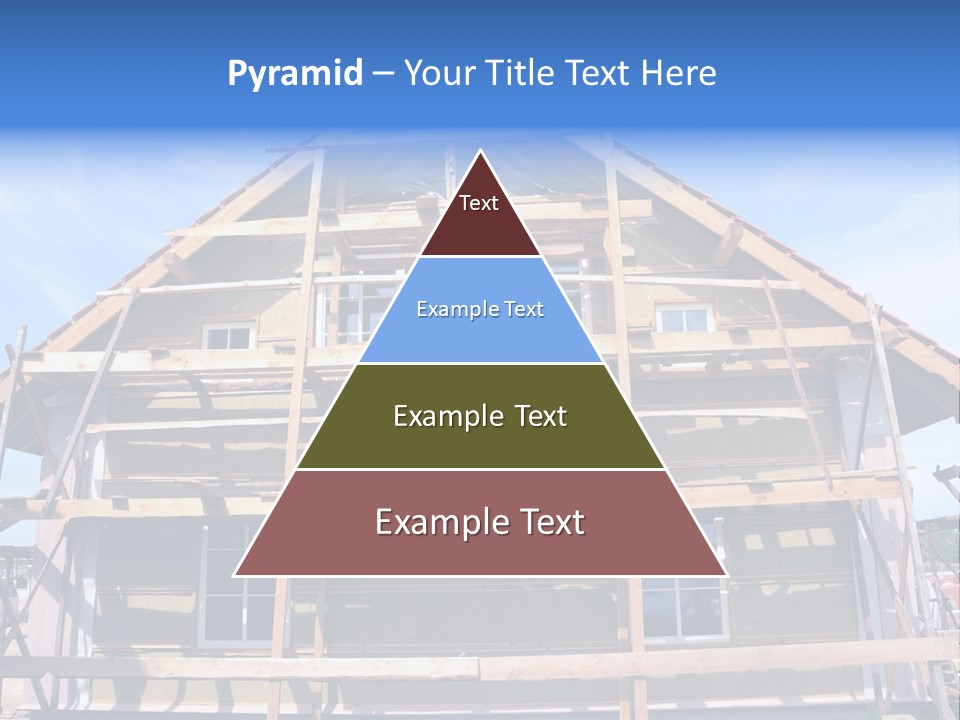 Energy Fixing Material PowerPoint Template