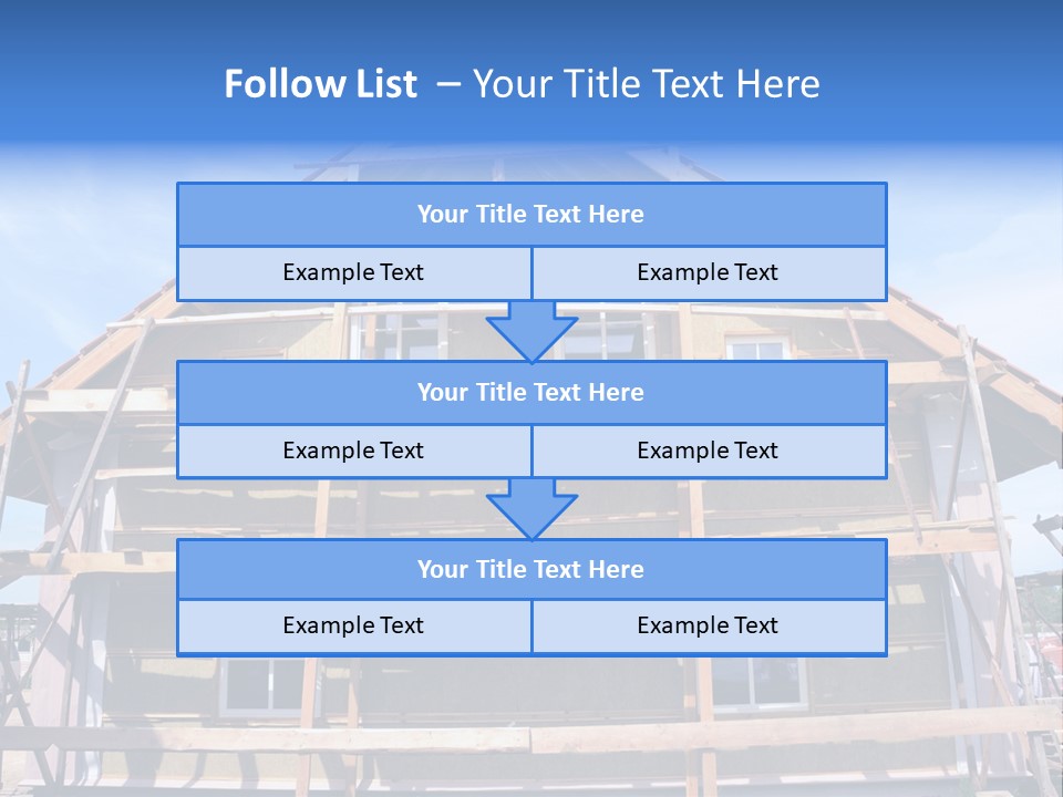 Energy Fixing Material PowerPoint Template