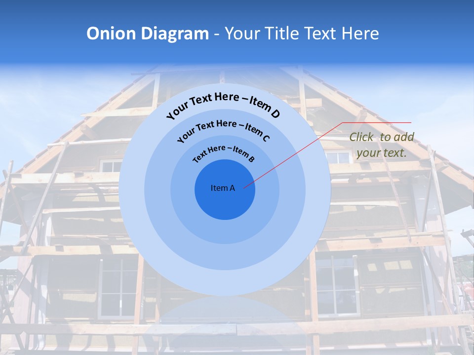 Energy Fixing Material PowerPoint Template