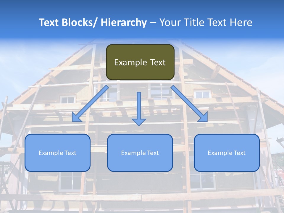 Energy Fixing Material PowerPoint Template