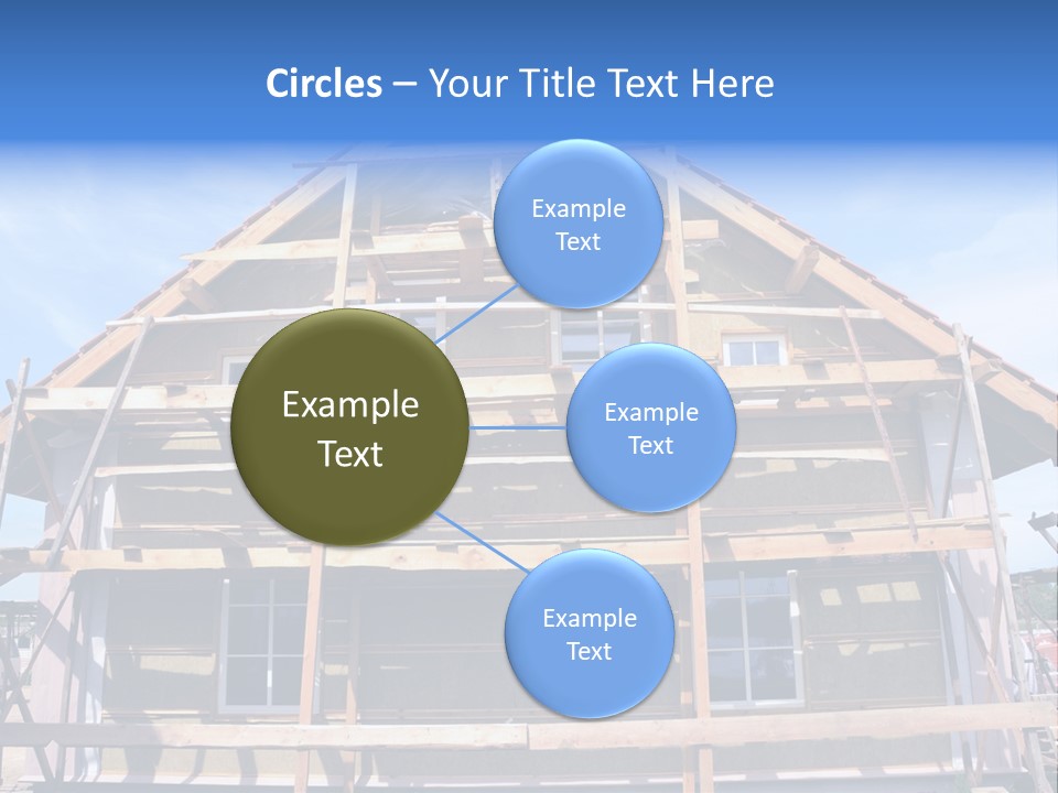 Energy Fixing Material PowerPoint Template