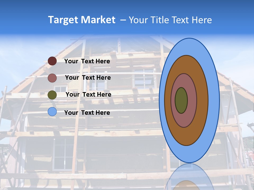 Energy Fixing Material PowerPoint Template
