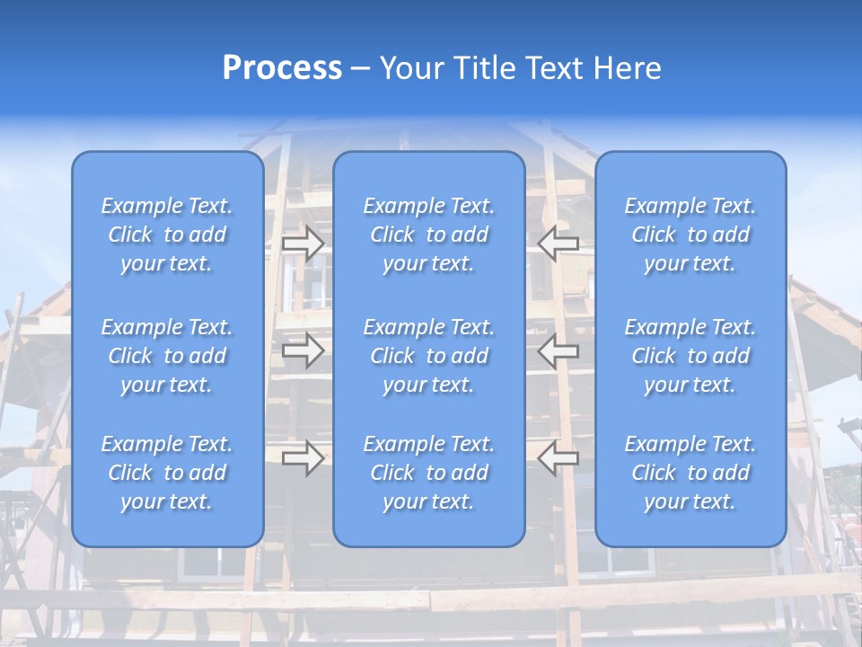 Energy Fixing Material PowerPoint Template