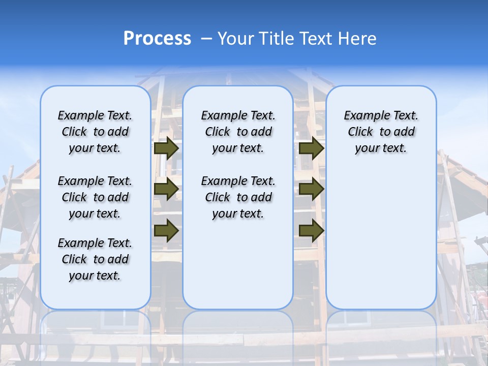 Energy Fixing Material PowerPoint Template