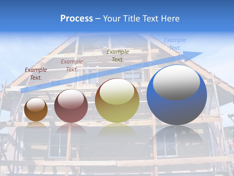 Energy Fixing Material PowerPoint Template