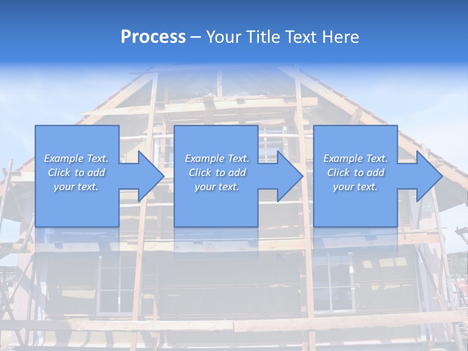 Energy Fixing Material PowerPoint Template