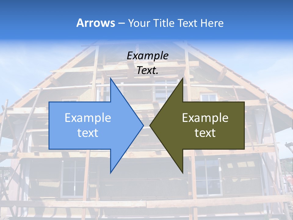 Energy Fixing Material PowerPoint Template