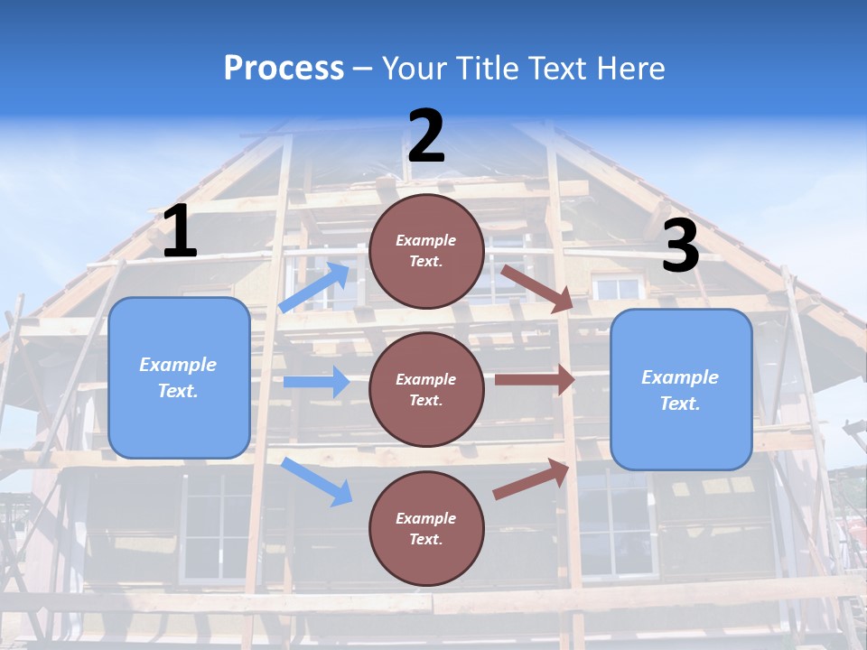 Energy Fixing Material PowerPoint Template