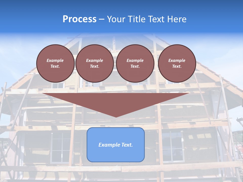 Energy Fixing Material PowerPoint Template