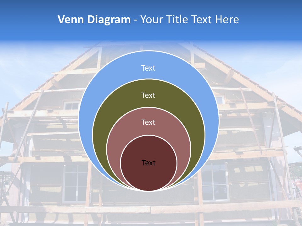 Energy Fixing Material PowerPoint Template
