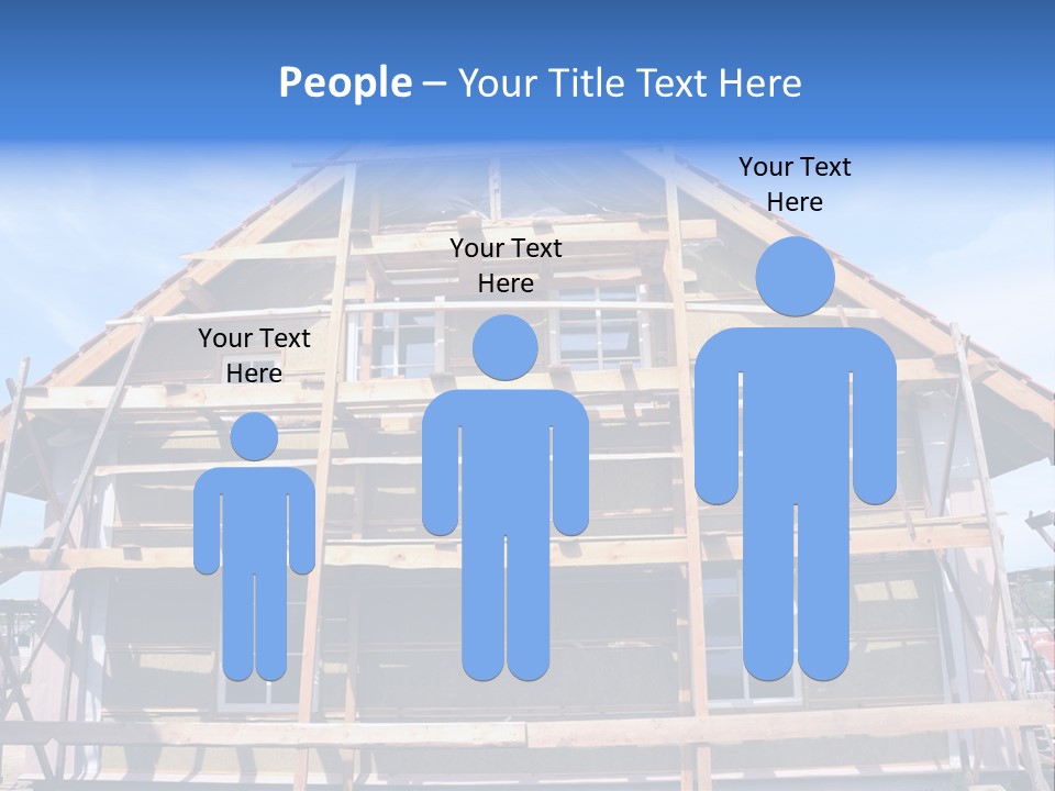 Energy Fixing Material PowerPoint Template