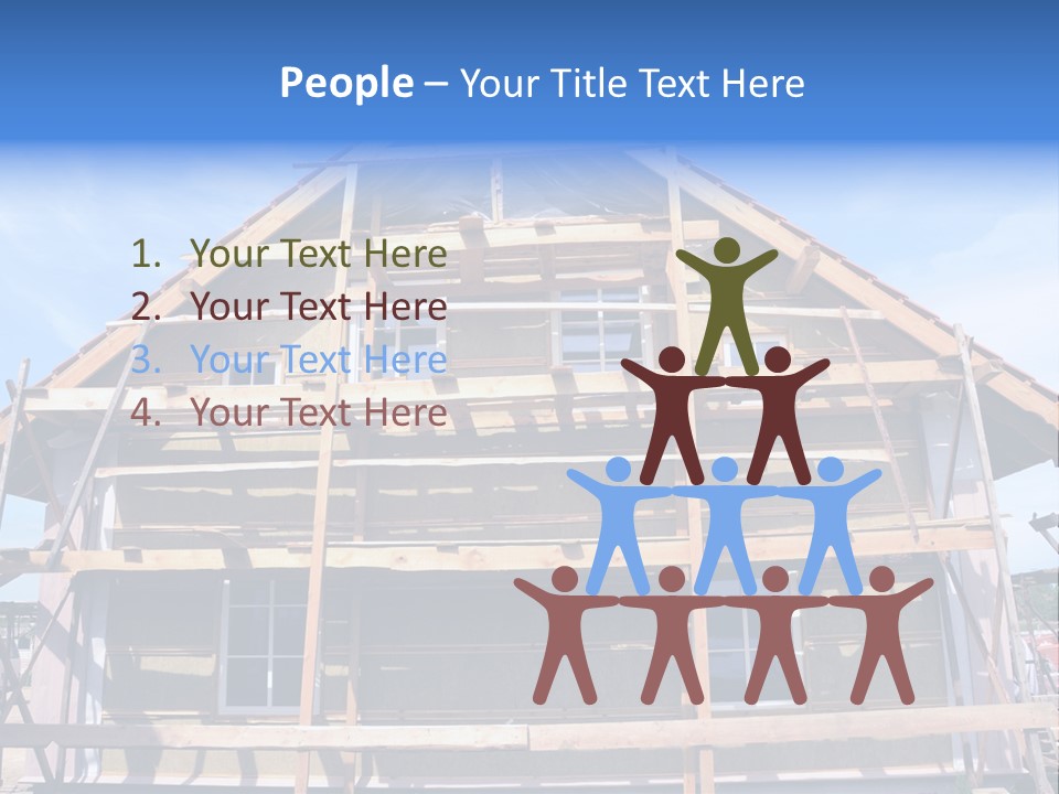 Energy Fixing Material PowerPoint Template