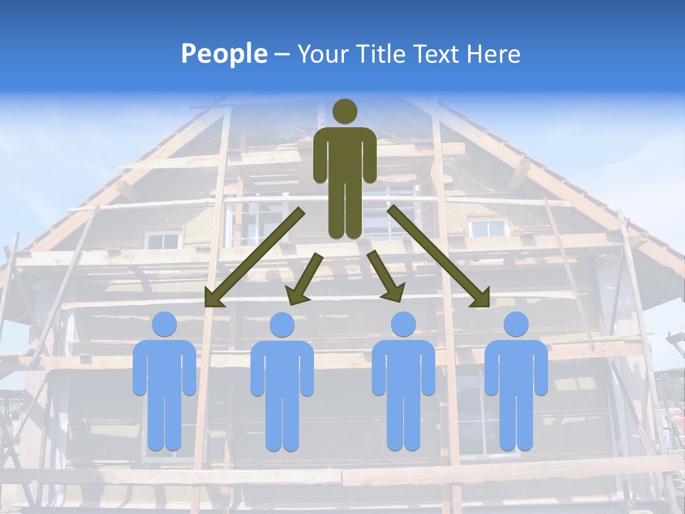 Energy Fixing Material PowerPoint Template