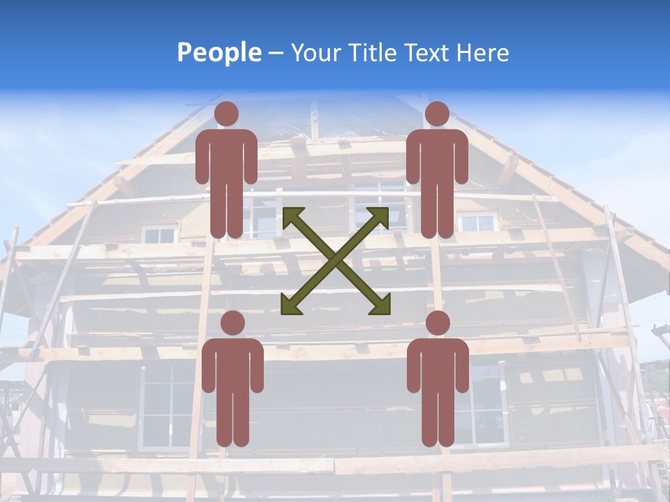 Energy Fixing Material PowerPoint Template