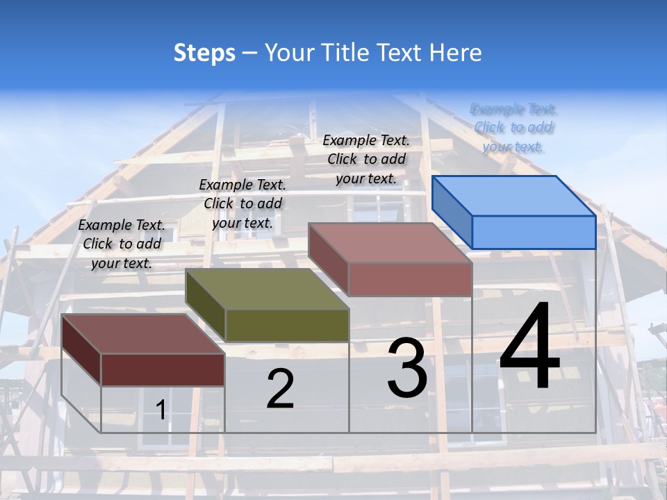 Energy Fixing Material PowerPoint Template