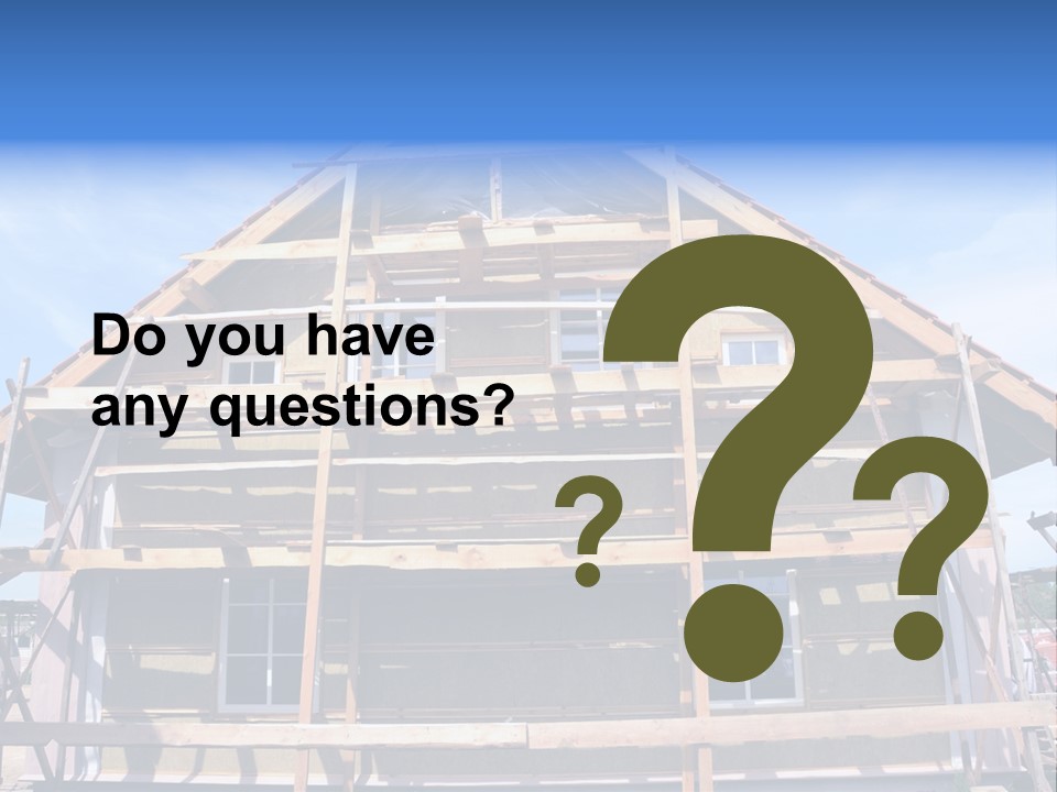 Energy Fixing Material PowerPoint Template