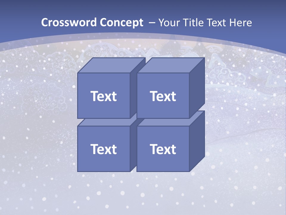 Endurance Shape Group PowerPoint Template