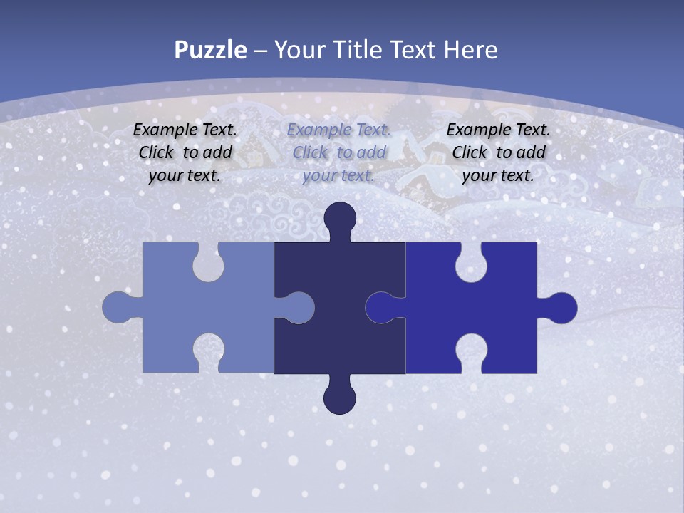 Endurance Shape Group PowerPoint Template