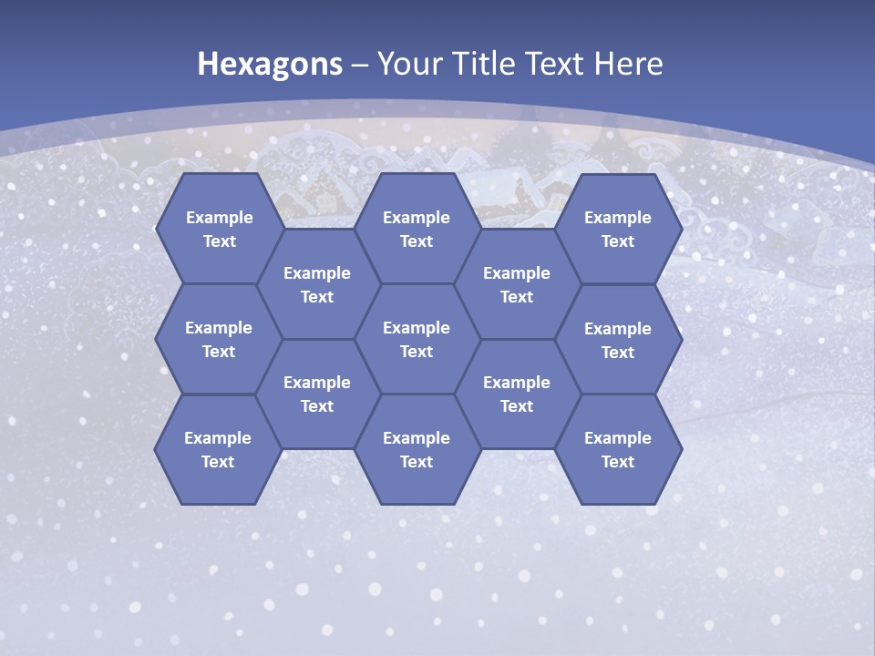 Endurance Shape Group PowerPoint Template