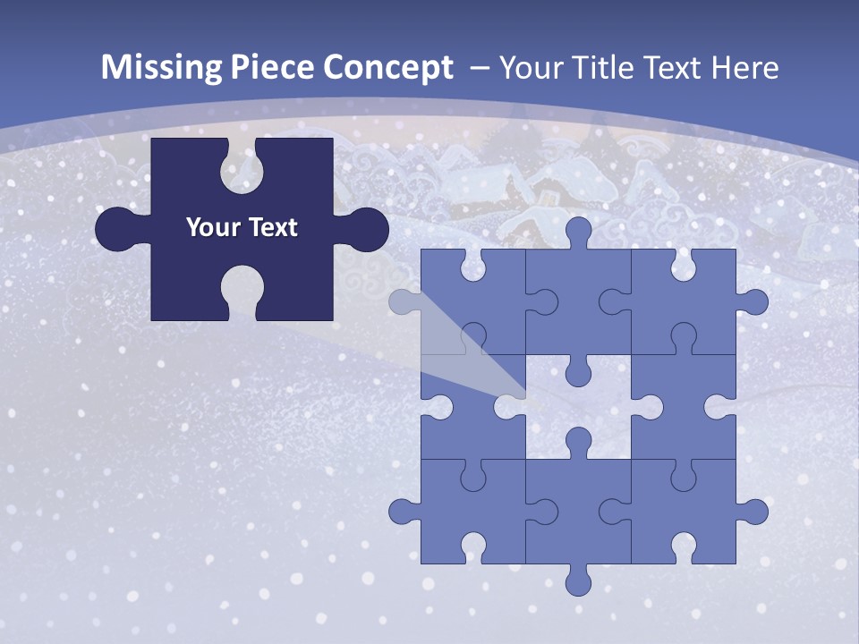 Endurance Shape Group PowerPoint Template