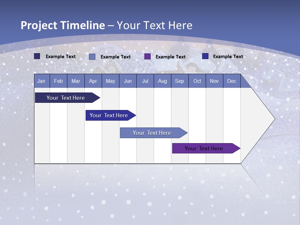 Endurance Shape Group PowerPoint Template