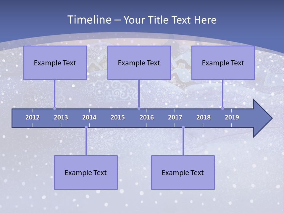 Endurance Shape Group PowerPoint Template